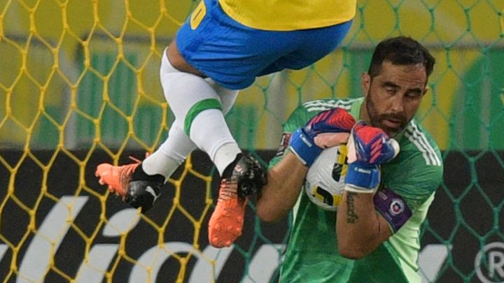 Un casting de cuatro partidos para el portero de la final