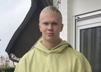 Adidas acerca más a Haaland