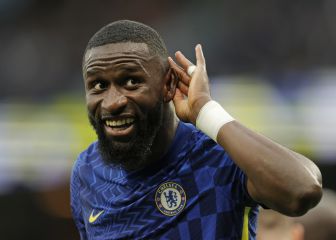 El Barça presiona a Araújo con Rüdiger