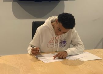 El Madrid asegura a otra joya