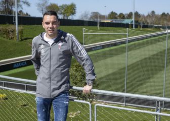Iago Aspas: 