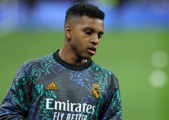 Rodrygo, redención o recesión