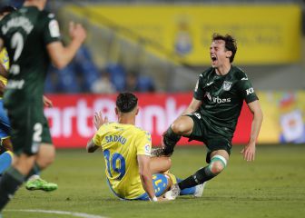 El Leganés se frena ante rivales de zona alta y vuela con la zona baja