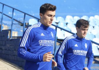 Francés no sufre ninguna lesión