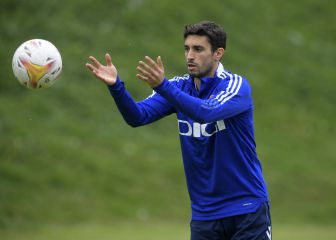 Brugman, el indiscutible
en el centro del campo