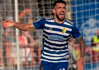 Pendientes de Agus Medina y Sergi Enrich para recibir a Las Palmas