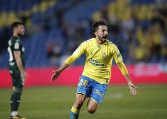Kirian Rodríguez, el bastión inesperado de Las Palmas