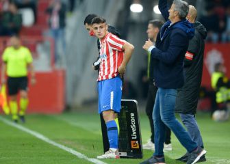 La mala suerte del canterano por el que apostaba José Luis Martí