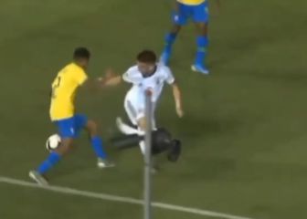 El Real Madrid busca reforzar el lateral: llega Vinicius Tobias