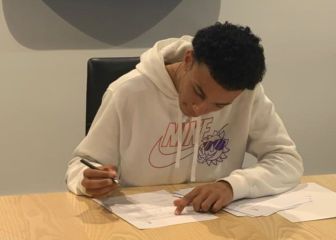 Así juega Alejandro Martín, la revelación de La Fábrica que ha tirado la puerta del Cadete A