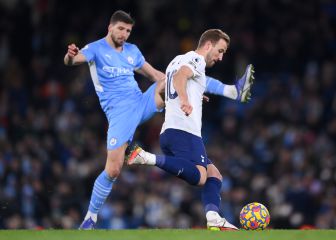 Rúben Dias no jugará contra el Atlético en Champions