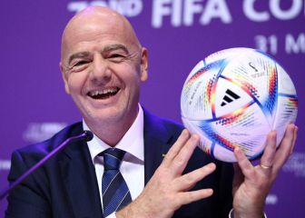 Mensaje del Shakhtar a FIFA: 