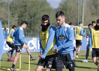 El problema del Deportivo en el lateral derecho va para largo