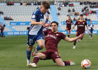Primera RFEF Grupo 2: resultados, partidos y clasificación de la jornada 30