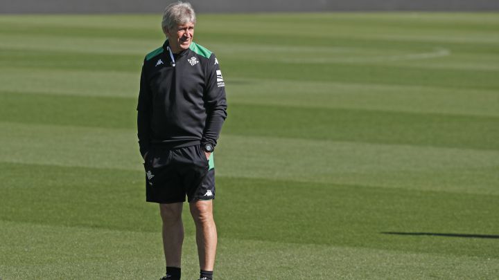 Pellegrini: "Hay que acortar distancias con la Champions"