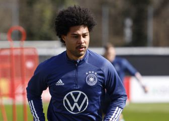 Gnabry y dos 'galácticos': las cuentas no salen