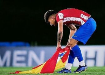 El Atleti blinda su futuro