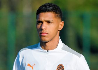 Oficial: llega otro Vinicius