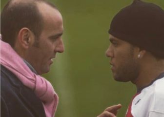 Alves y Monchi, dos leyendas que nacieron al mismo tiempo