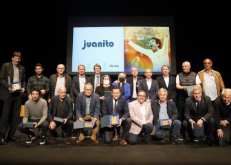 Fuengirola homenajea a Juanito en el 30 aniversario de su muerte