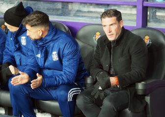 Carrión: “Llevo todo curso igual, pensando en hacer cambios o no”