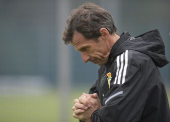 Ziganda: “Nos gustaría dar un paso al frente y tener otras sensaciones fuera”