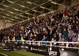 El Plantío se teñirá de rojiblanco