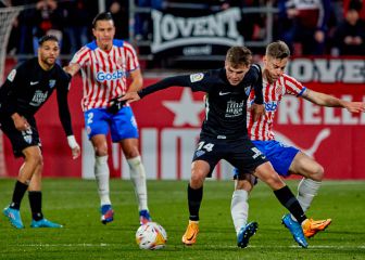 Aprobados y suspensos del Málaga: sin gol es imposible