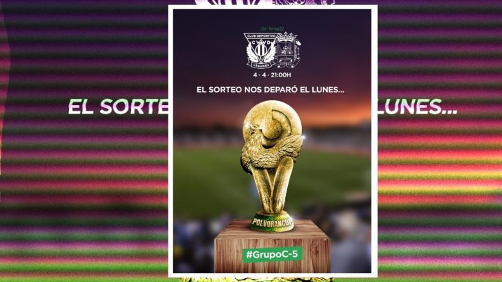 El Leganés – Fuenla 'se cuela' en el 'Grupo C-5' del Mundial de Qatar
