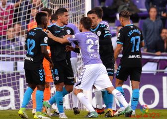 El Lugo siempre empata en el José Zorrilla