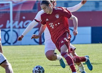 Kenan Yilmaz, el joven talento turco que se le escapa al Bayern por culpa de Xavi y el Barça