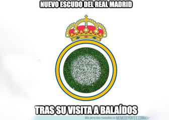 El Madrid, Barça... protagonistas de los memes de la jornada