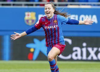 Pina, la nueva estrella del Barça