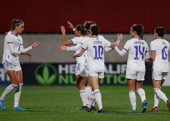 El Madrid, al acecho de Europa