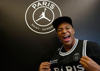 Temor en el PSG con Mbappé