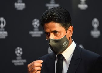 El presidente de la LFP reconoce que el PSG rechazó 150 millones