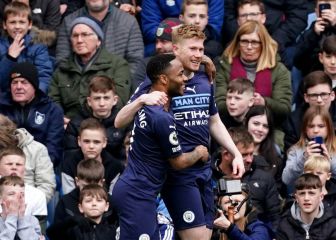 El City ata el liderato antes de su semana decisiva