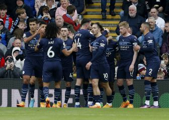 El City sigue a lo suyo