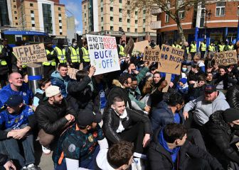 Lío en Stamford Bridge