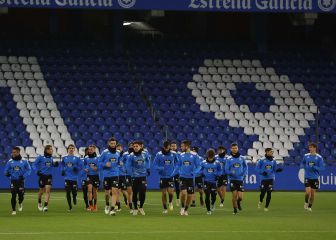 Riazor tiene la palabra