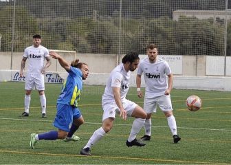 Tercera RFEF Grupo 11: resultados, partidos y clasificación de la jornada 37