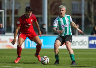 Segunda RFEF Grupo 2: resultados, partidos y clasificación de la jornada 28
