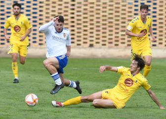 Tercera RFEF Grupo 17: resultados, partidos y clasificación de la jornada 30