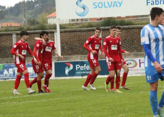 Tercera RFEF Grupo 3: resultados, partidos y clasificación de la jornada 27