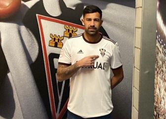 Alberto Jiménez no viaja a Sabadell