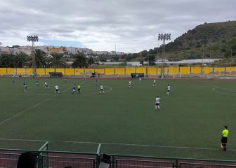 Tercera RFEF Grupo 12: resultados, partidos y clasificación de la jornada 30