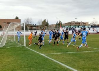 Tercera RFEF Grupo 18: resultados, partidos y clasificación de la jornada 31