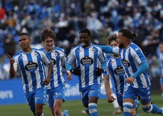Aprobados y suspensos del Depor: Bergantiños y los chavales