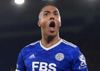 Tielemans se pone a tiro