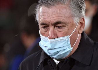 Ancelotti se queda en casa